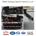 4cbm Dongfeng Street Dust Suction Road Sweeper Truck